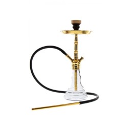 Ναργιλές MYA Melina Gold-Clear